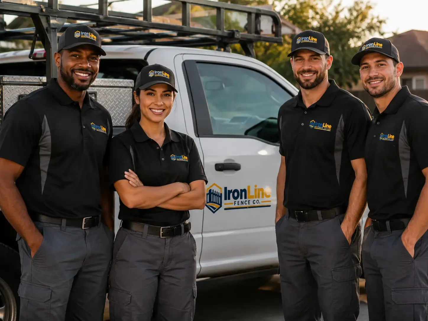 Metal Fence Installation company in Claflin, KS